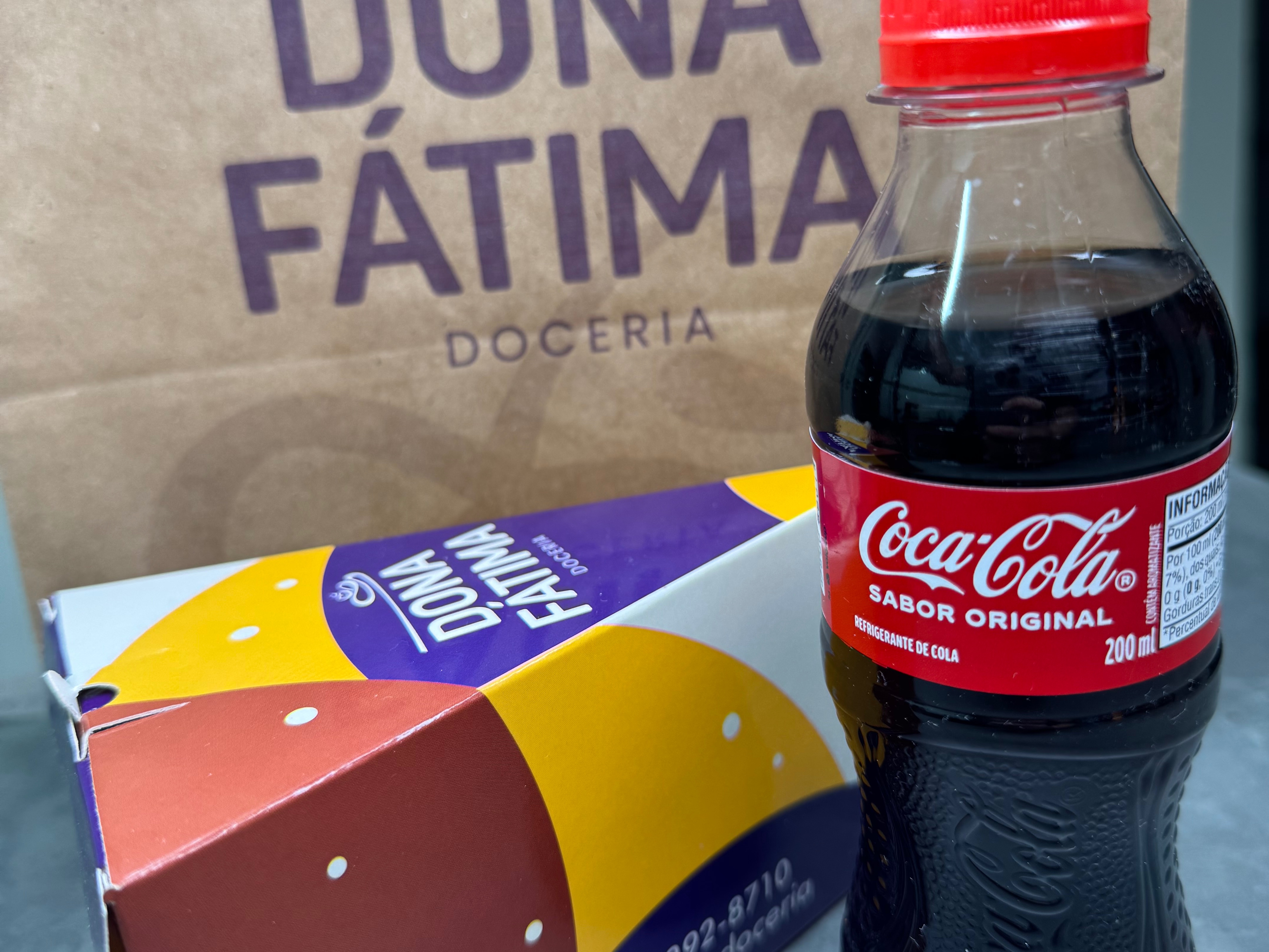 Coca-Cola Original 200ml