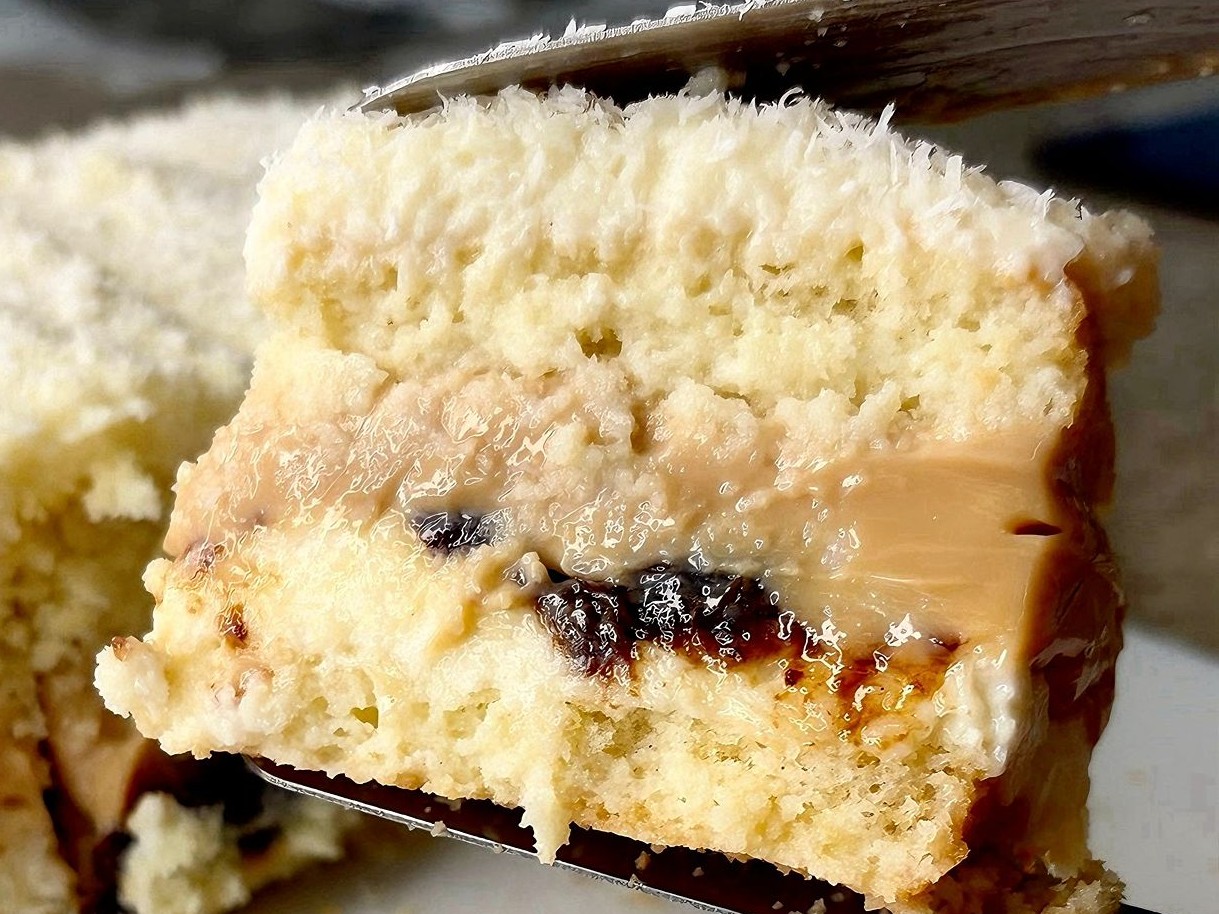 Olho de Sogra c/ Coco