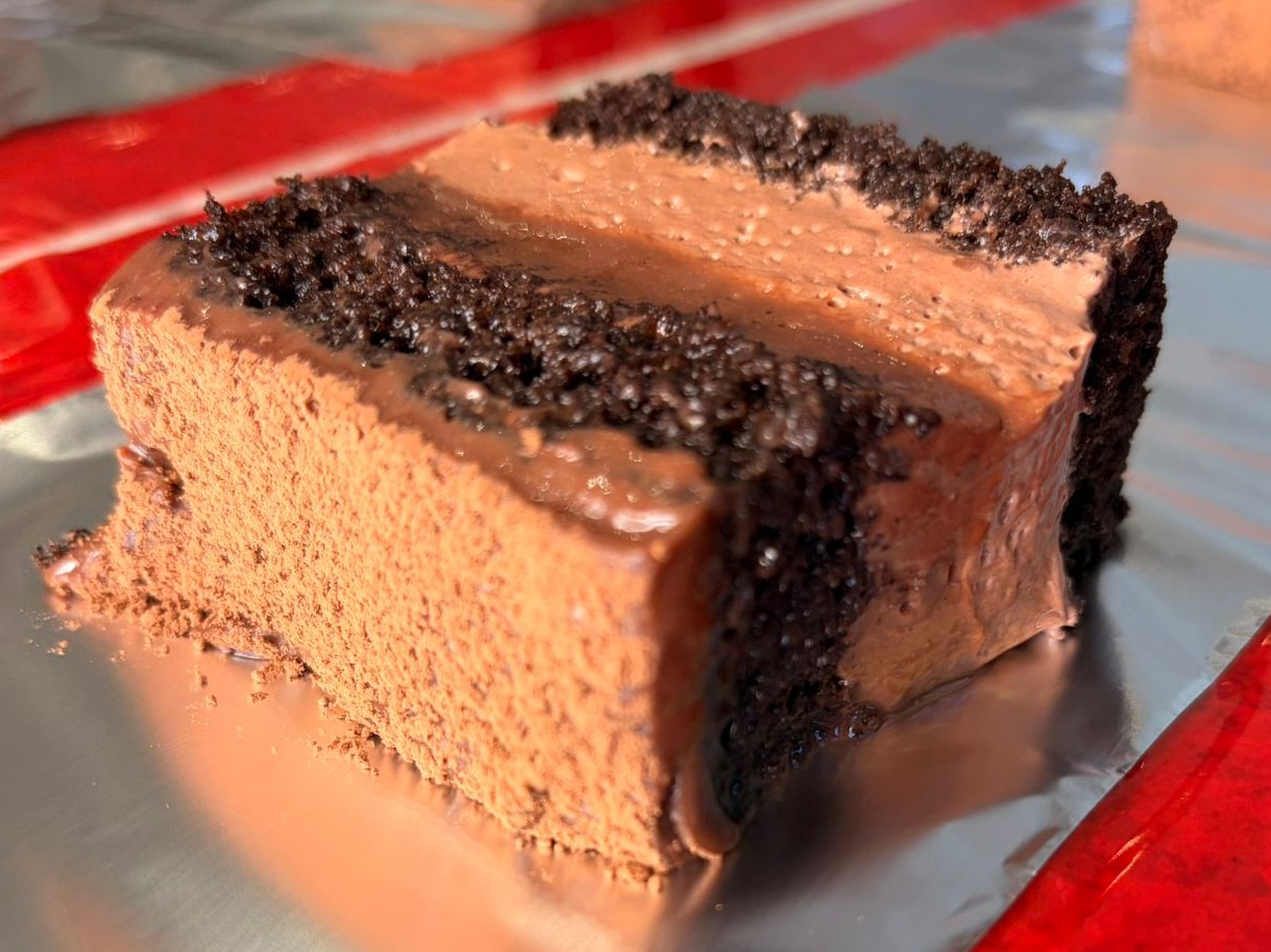Choco Mousse