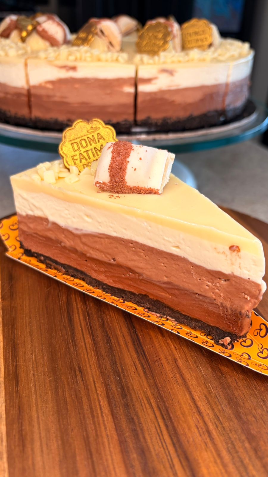 Triplo Chocolate