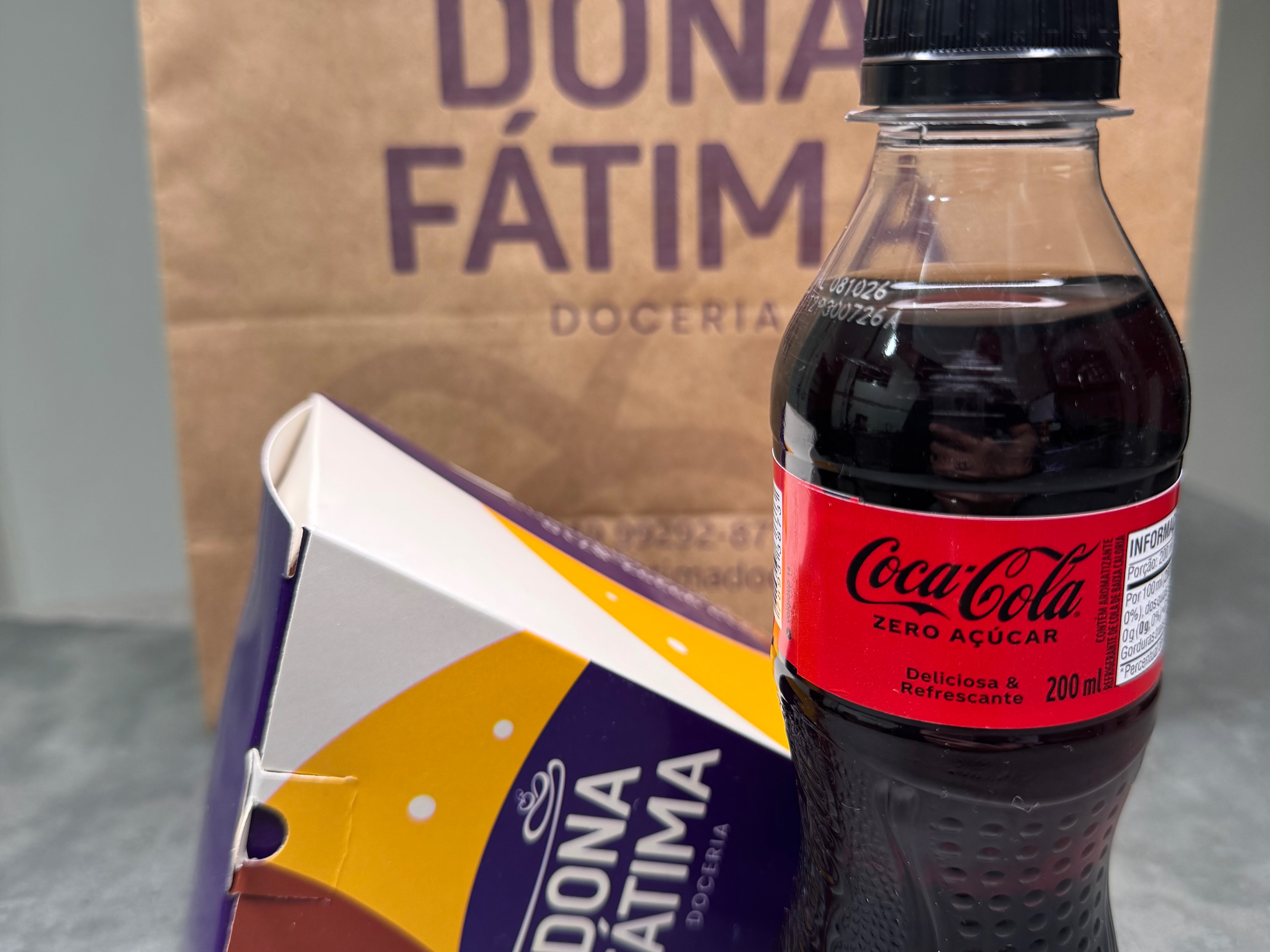 Coca-Cola Zero 200ml